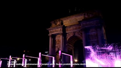 Ai Dazi di Milano JTI presenta Ploom Aura