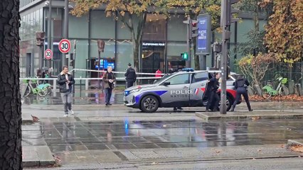 Alerte à la bombe chez BFMTV : le personnel évacué, le direct interrompu, des démineurs sur place