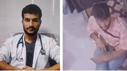 ब्लास्ट से पहले दो-दो फोन इस्तेमाल कर रहा था आतंकी उमर, नए Video से खुलासा, देखें