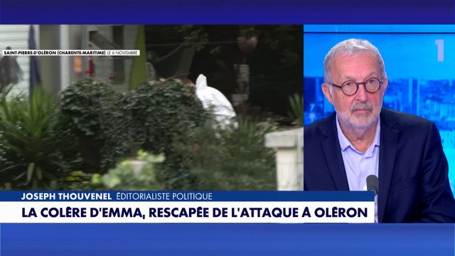 Joseph Thouvenel : «On réagit toujours avec un coup de retard»