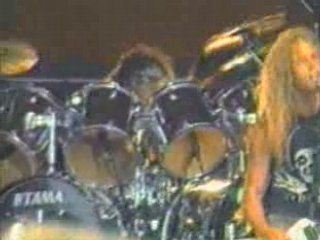 Metallica - Sanitarium (Cliff Em All)