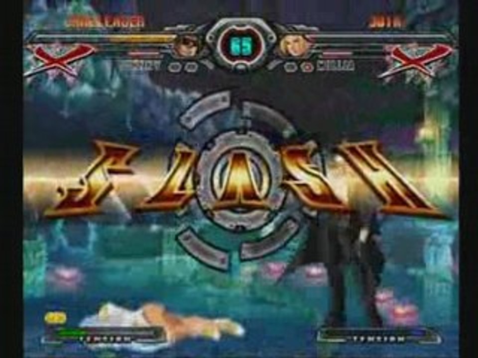 TEAM G.O.U.D.A #1 - 06 Mitsurugi (JO) vs aerisu (MI)
