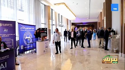 لقاء مع جوردن الزعبي الخبير الاقتصادي في مجال التامين بأمريكا