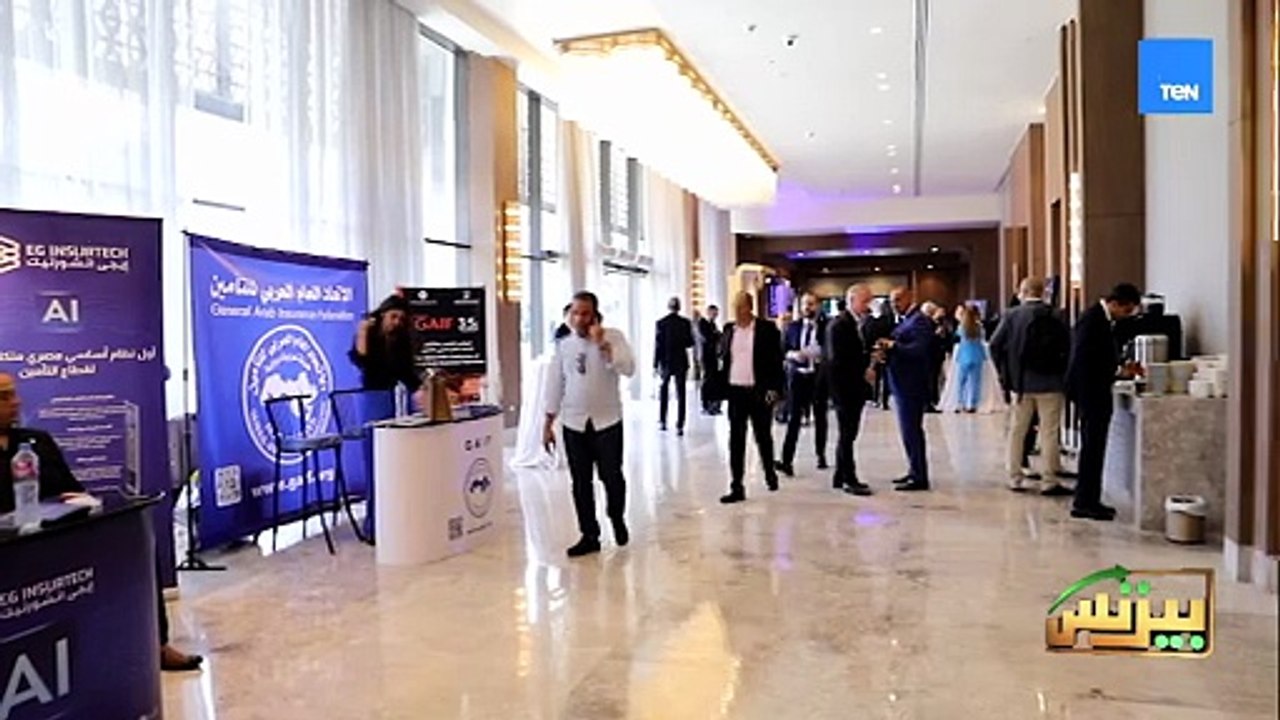 لقاء مع جوردن الزعبي الخبير الاقتصادي في مجال التامين بأمريكا
