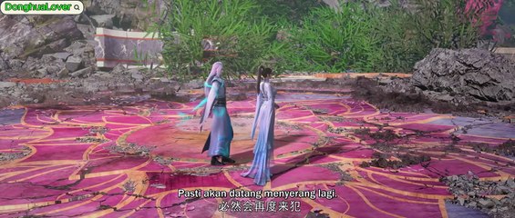 Battle Through The Heavens Season 5 Episode 173 Sub Indo HD