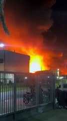 VIDEO: Explosión masiva en una fábrica de Argentina, reportan más de 22 heridos