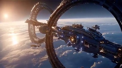 2080: Humanity’s Last Hope | 2025 Full Sci-Fi Movie | Cinematic Future