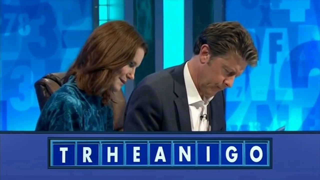 Countdown | Thursday 11th August 2016 | Episode 6412