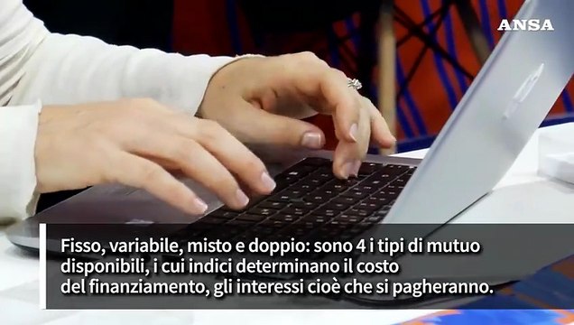 Quale mutuo scegliere, quanto bisogna avere da parte