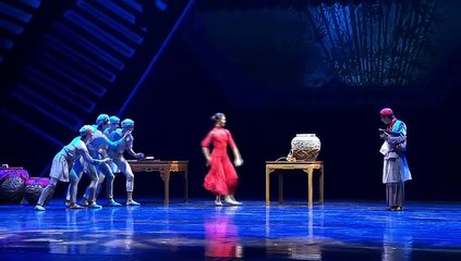 Ripples Across Stagnant Water