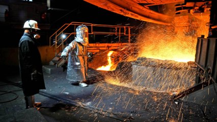 Acero latinoamericano bajo presión de titanes: competencia feroz china y aranceles de EE. UU.