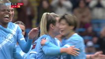 Lauren Hemp wonder-goal settles game for City in Manchester derby