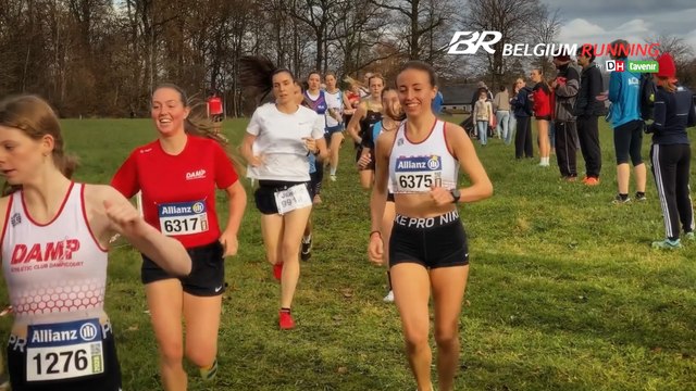 Championnats provinciaux de cross-country : un quadruplé dampicourtois en seniors à Bellefontaine