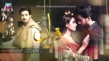 Qurban Episode 6 Bilal Abbas