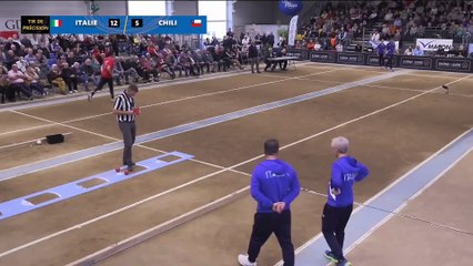 Mondial féminin et mixte - Tir de précision mixte