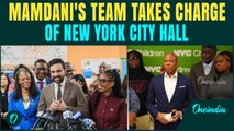 NYC Mayoral Power Shift: Mamdani’s Team STORMS In as Adams Leaves a Last-Minute Mess Behind