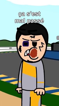 ON A REESSAYÉ DE SYMPATHISER AU GP EXPLORER.. 😰