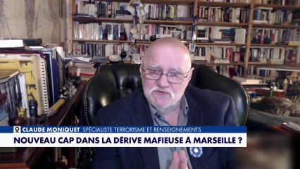 Claude Moniquet : «Les trafiquants s’attaquent maintenant aux familles»