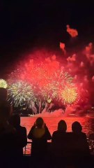 Fuegos artificiales 🤩