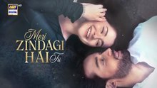 Meri Zindagi Hay TU ep 5 promo/ teaser