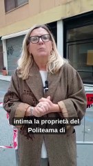 Arrighi - Politeama: l'aggiornamento di sabato 15 novembre (15.11.25)