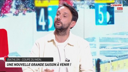 Biathlon - Le replay de l'avant course du sprint messieurs à Geilo - Replay