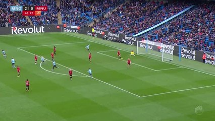 WSL - Le but de Hemp scelle la victoire de City dans le derby de Manchester