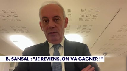 Arnaud Benedetti : «Les nouvelles concernant Boualem Sansal sont réconfortantes»