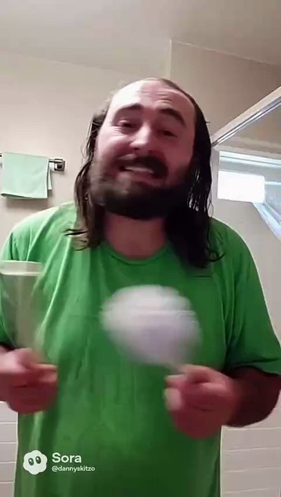 toilet brush broke rap