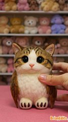 Unbox Meowl Plush Toy #meowl #newsoul #memes #meme #cat #cats #catshorts #toys #toy #plush #plushies