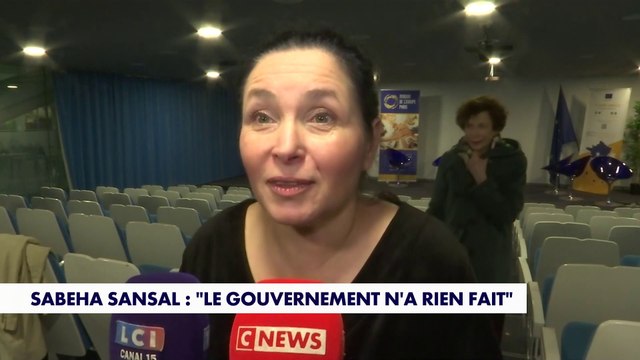 Sabeha Sansal : «Le gouvernement n'a rien fait» pour la libération de Boualem Sansal