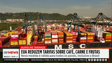 GERALDO ALCKMIN FALA SOBRE TARIFAÇO DE TRUMP EM COLETIVA DE IMPRENSA | FAST NEWS - 15/11/25