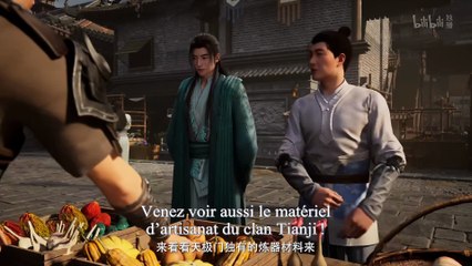 A Mortal's Journey to Immortality S4E45 (169) VostFR