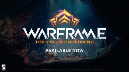 Warframe The Vallis Undermind Trailer PS5 & PS4 Games