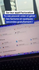 Créer et gérer tes factures en quelques secondes gratuitement 😱🚀