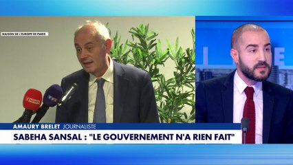 Amaury Brelet : «Emmanuel Macron a demandé d’aller fleurir la tombe d’un leader terroriste du FLN»