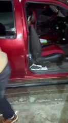 Ejército intercepta camioneta con 11 haitianos indocumentados en Loma de Cabrera