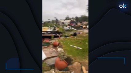 Una muerta y más de 30 heridos, entre ellos varios españoles, por la borrasca 'Claudia' en Portugal