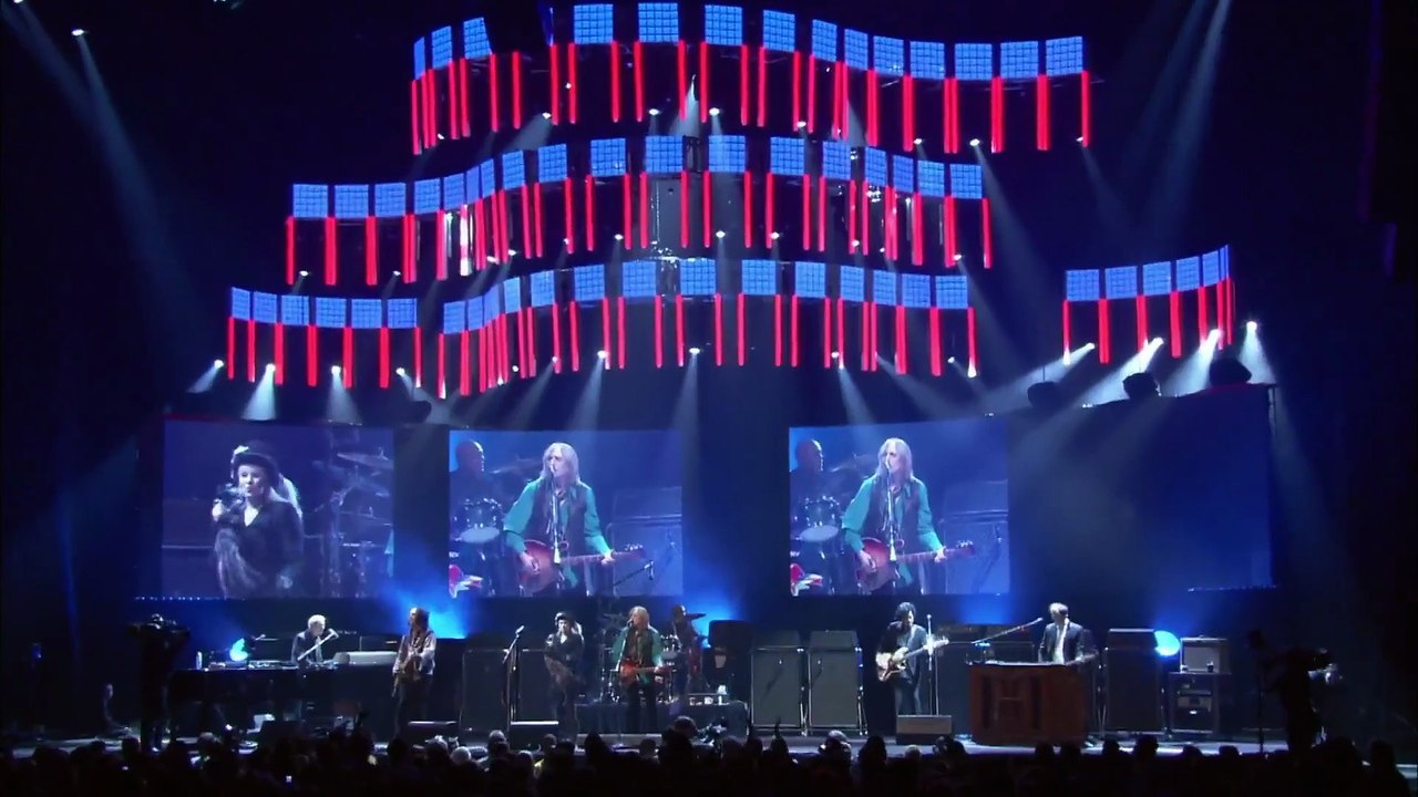 American Girl ft. Stevie Nicks - Tom Petty and the Heartbreakers (live)