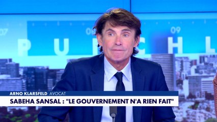 Arno Klarsfeld : «Bruno Retailleau a entamé un bras de fer avec le petit doigt»