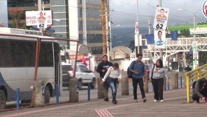 Honduras se prepara para elecciones presidenciales bajo tensión política y vigilancia de EE. UU