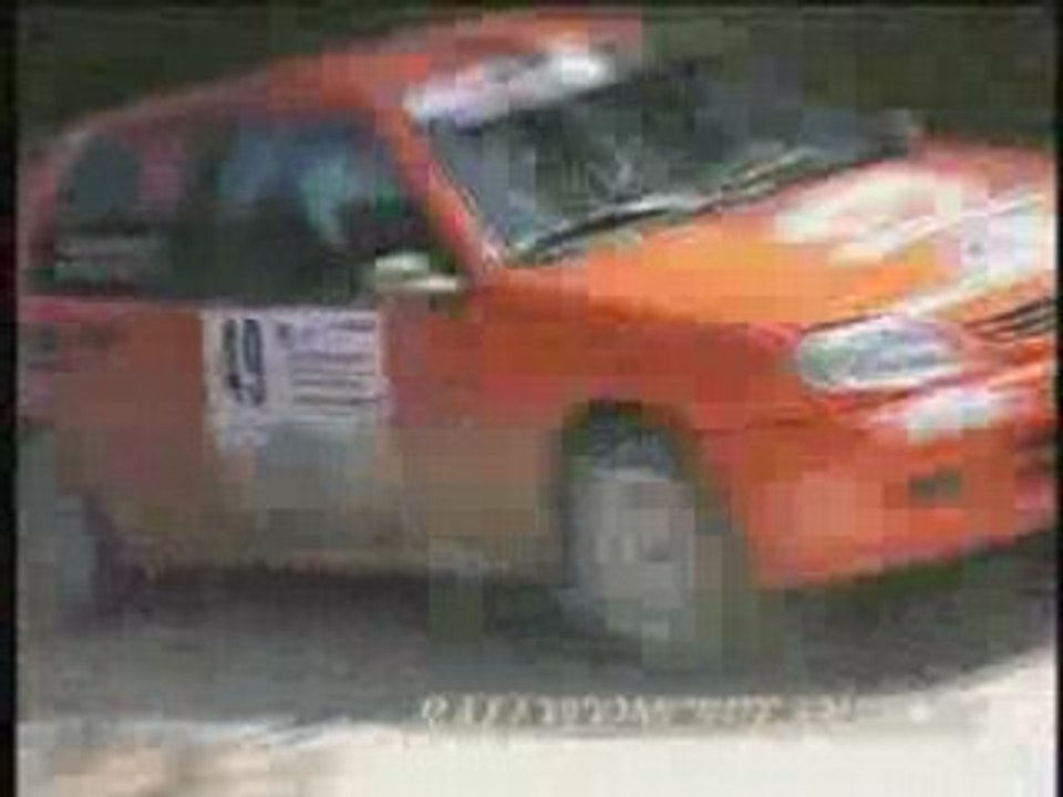 Rallye terre de l'auxerrois