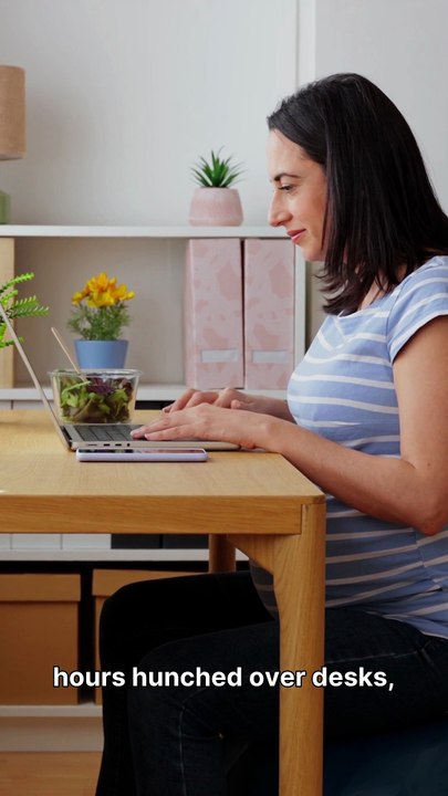 5-Second Posture Fix