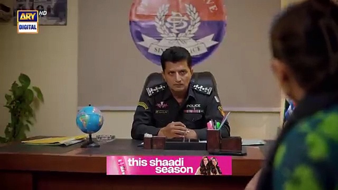 Turning Point ...  Hania Aamir  Bilal Abbas Khan  ARY Digital - ARY Digital HD (360p, h264)