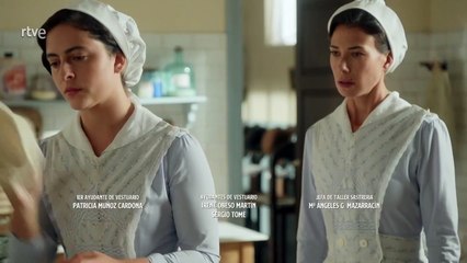 La Promesa - Capitulo 689