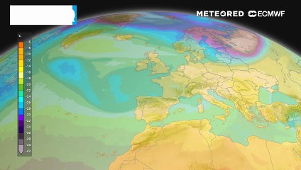 Massa de ar polar provocará um arrefecimento drástico do tempo