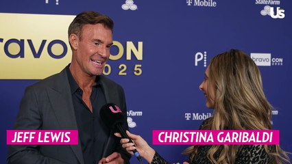 Jeff Lewis Explains Why He Can’t See Melissa Gorga and Teresa Giudice on the Same Show