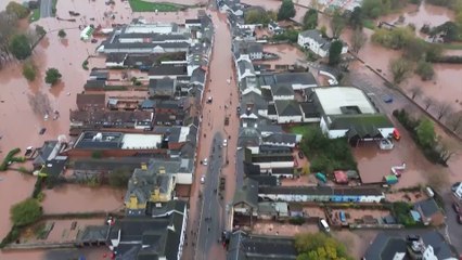 Storm Claudia Devastates Europe: Floods, Casualties & Wild Footage