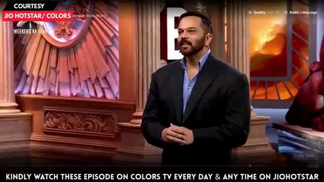 Bigg Boss 19 Weekend Ka Vaar LIVE | Farrhana's WINNING Speech: Why She Deserves The Trophy | Episode 84 | Salman Khan dailymotion