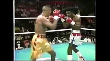 Julian Jackson vs Gerald McClellan - Showtime PPV 5-8-93